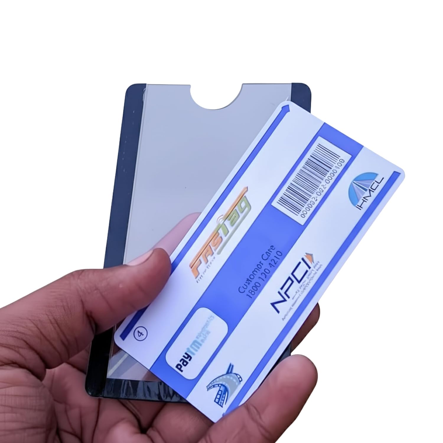 acrylic fast tag card holder, universal car windshield card holder acrylic fast tag card holder, universal car windshield card holder