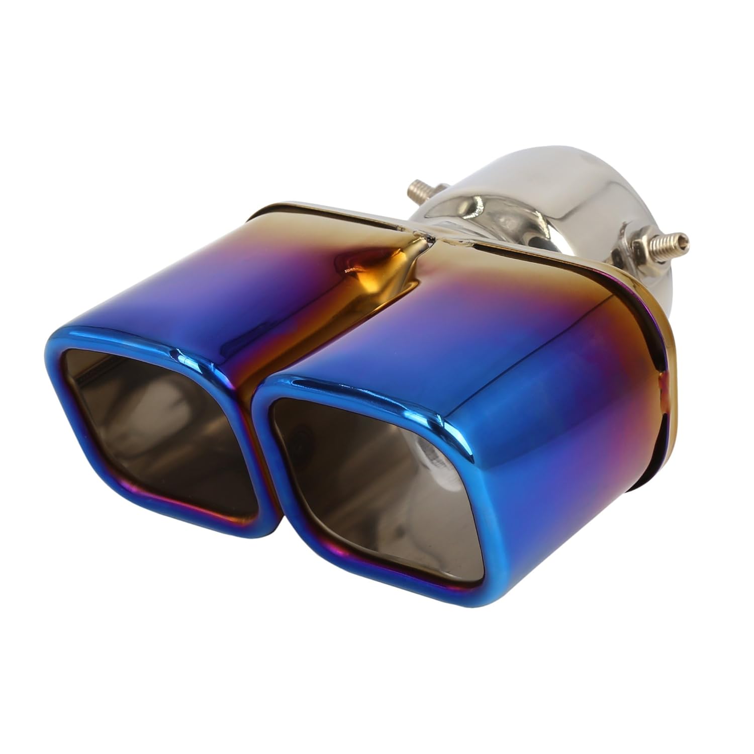 dual tip car exhaust muffler bent pipe (copy) dual tip car exhaust muffler bent pipe (copy)