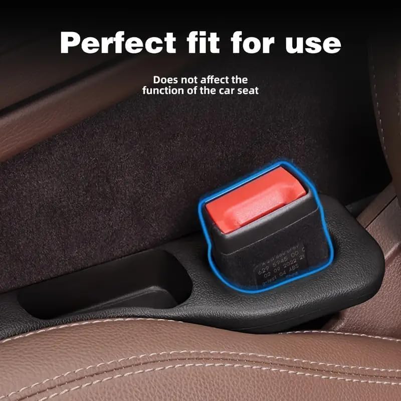 car seat gap filler organizer pu leather console side storage box, car accessories for phones, keys, coins, and more (2 pcs brown) car seat gap filler organizer pu leather console side storage box, car accessories for phones, keys, coins, and more (2 pcs brown)