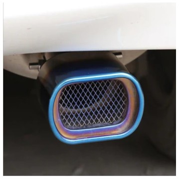 single tip car exhaust muffler bent pipe single tip car exhaust muffler bent pipe
