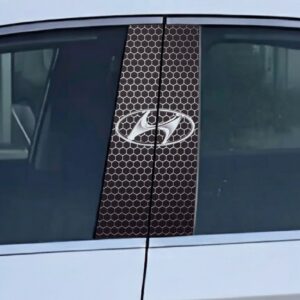 Hyundai car pillar sticker (copy)
