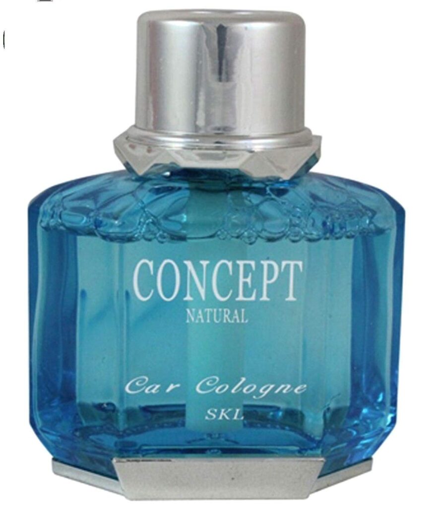concept car perfume for all cars and home