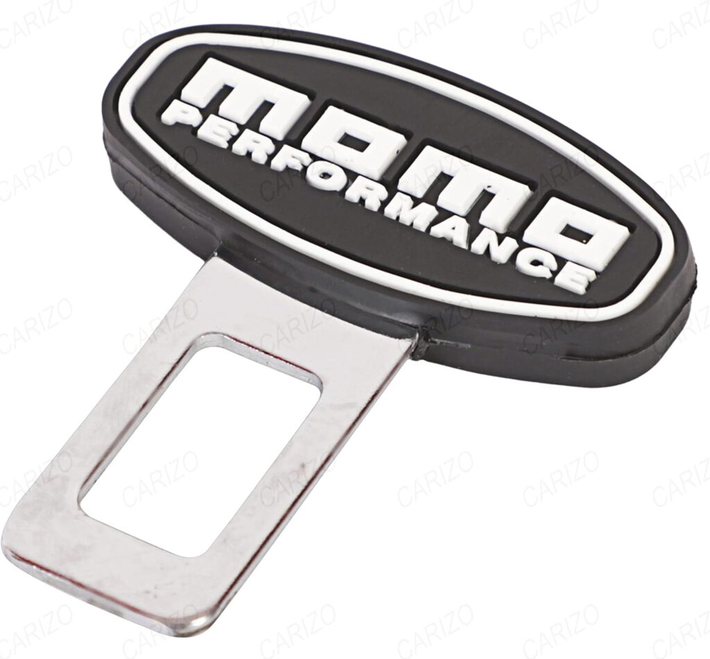 metal seat belt clips ralli art (copy)
