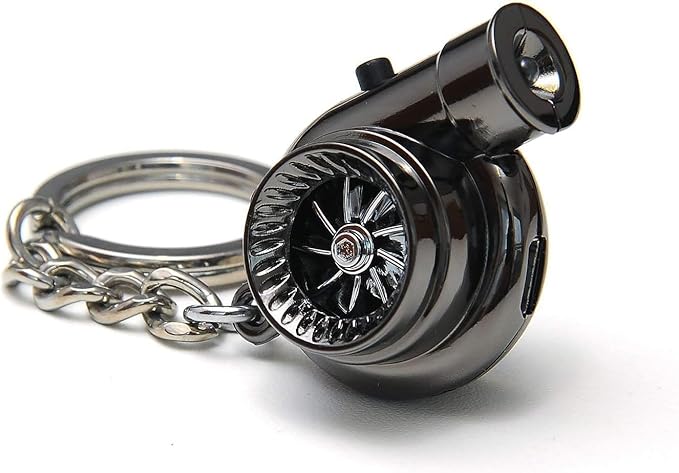 turbo key chain for all cars and bikes random color