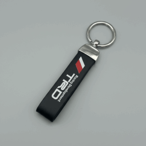 leather key chains for all cars and bikes random design