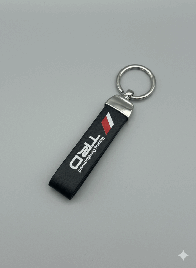 leather key chains for all cars and bikes random design