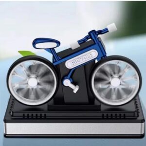 modkar rotating ring solar perfume blue color (copy)