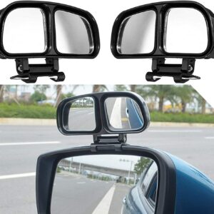 3r original clip on blind spot mirrors for all cars