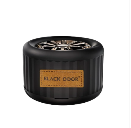 modkar black odor car perfume bo 28