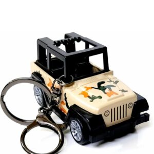 modkar jeep toy car key chain red (copy)