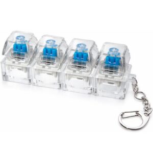 modkar clicker key chain