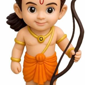 modkar god idol for car dashboard/ desk bal hanuman ji (copy)