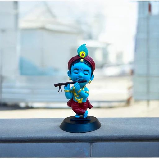 modkar god idol for car dashboard/ desk bal ram ji (copy)